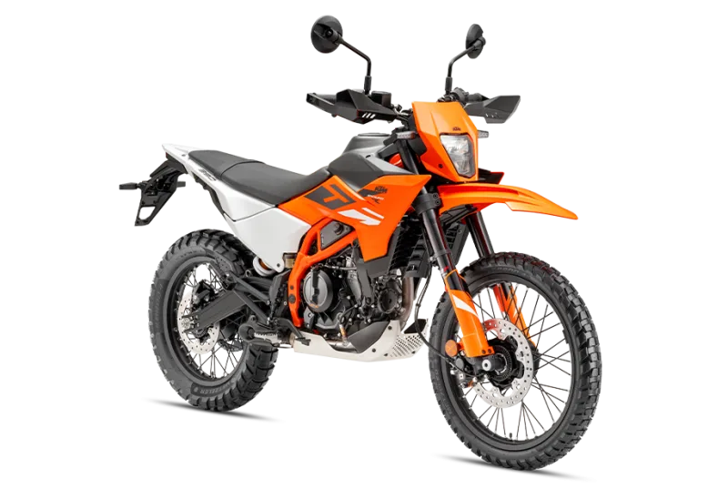 2026 KTM 390 Enduro R Motorcycle