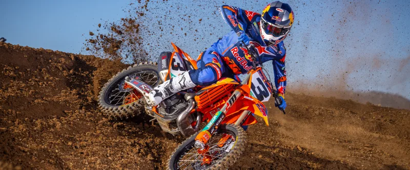 KTM 450 SX-F Factory Edition 2026
