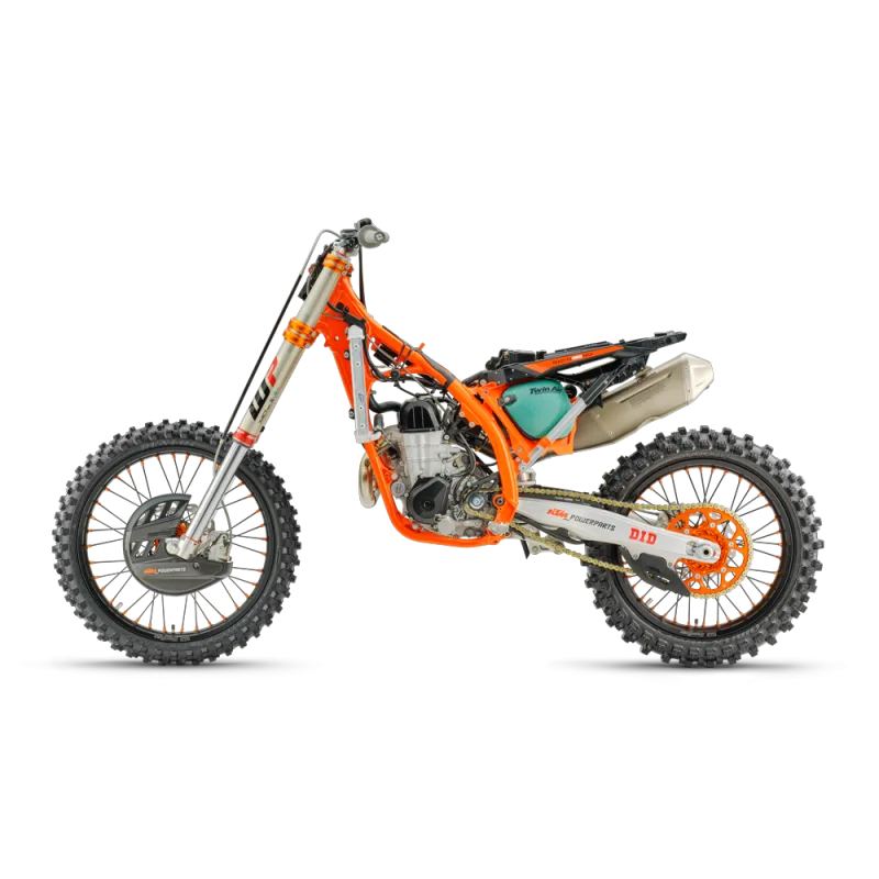 KTM 450 SX-F Factory Edition 2026