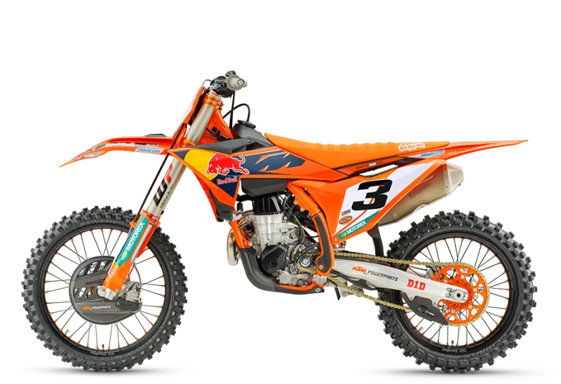 KTM 450 SX-F Factory Edition 2026