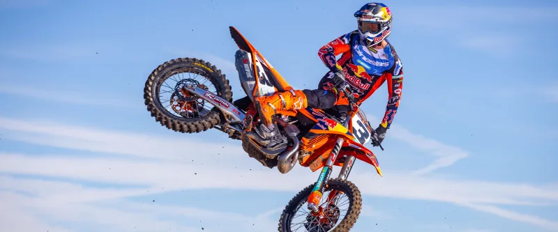 KTM 450 SX-F Factory Edition 2026