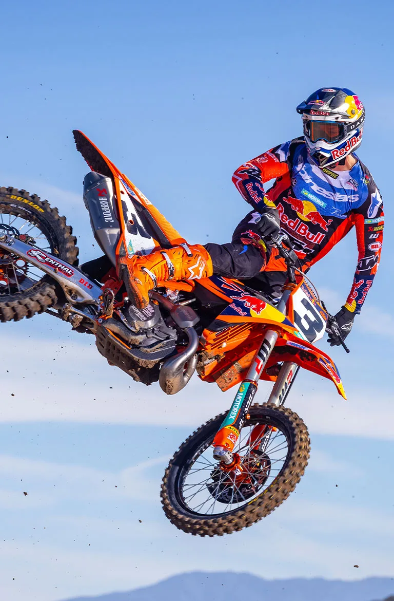 KTM 450 SX-F Factory Edition 2026