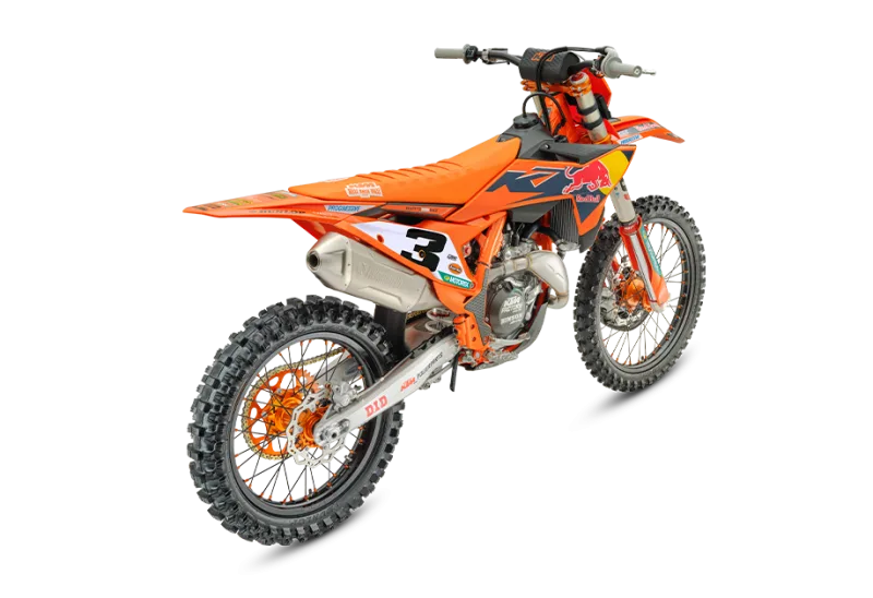 KTM 450 SX-F Factory Edition 2026
