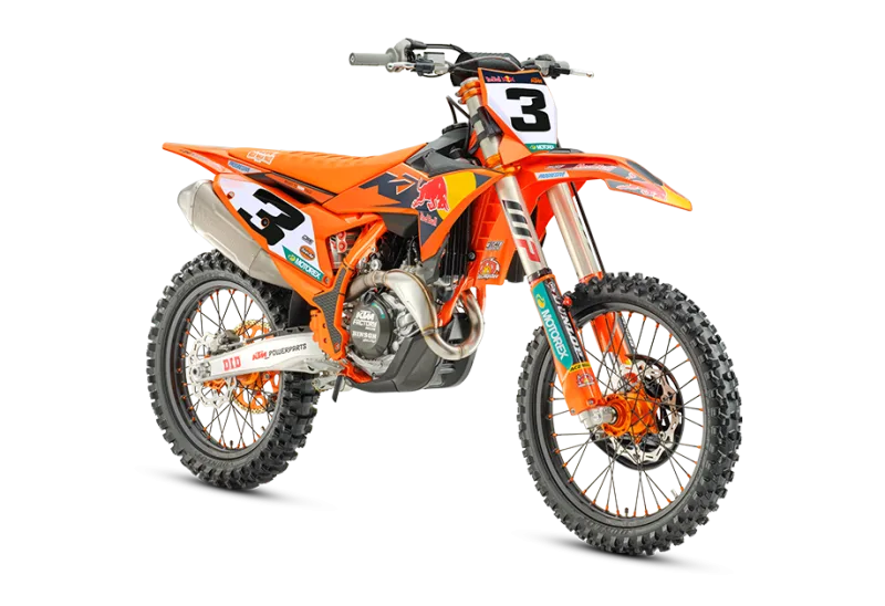 KTM 450 SX-F Factory Edition 2026