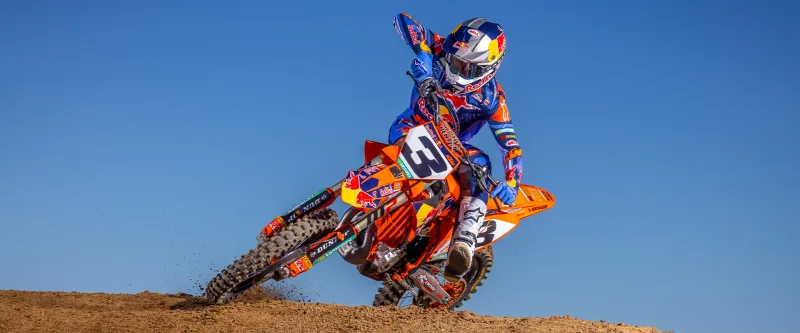 KTM 450 SX-F Factory Edition 2026