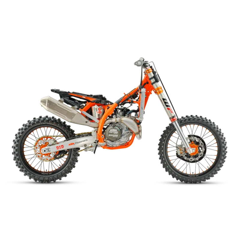 KTM 450 SX-F Factory Edition 2026