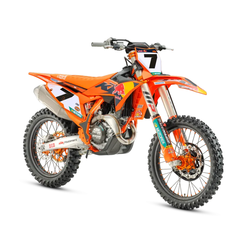 KTM 450 SX-F Factory Edition 2026