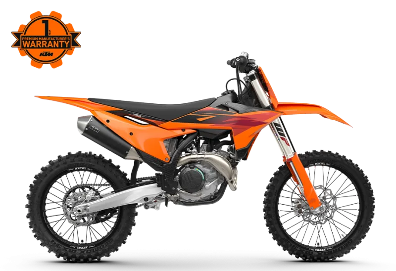 2026 KTM 450 SX Motorcycle