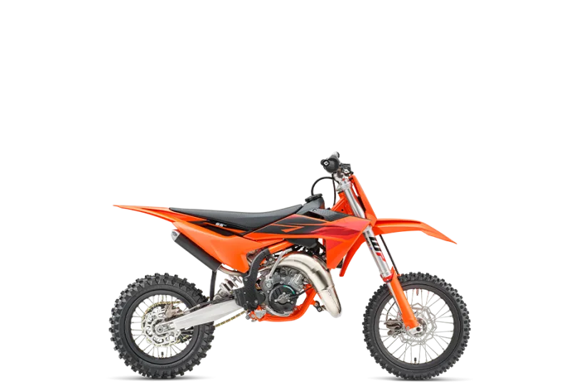 2026 KTM 65 SX Motorcycle