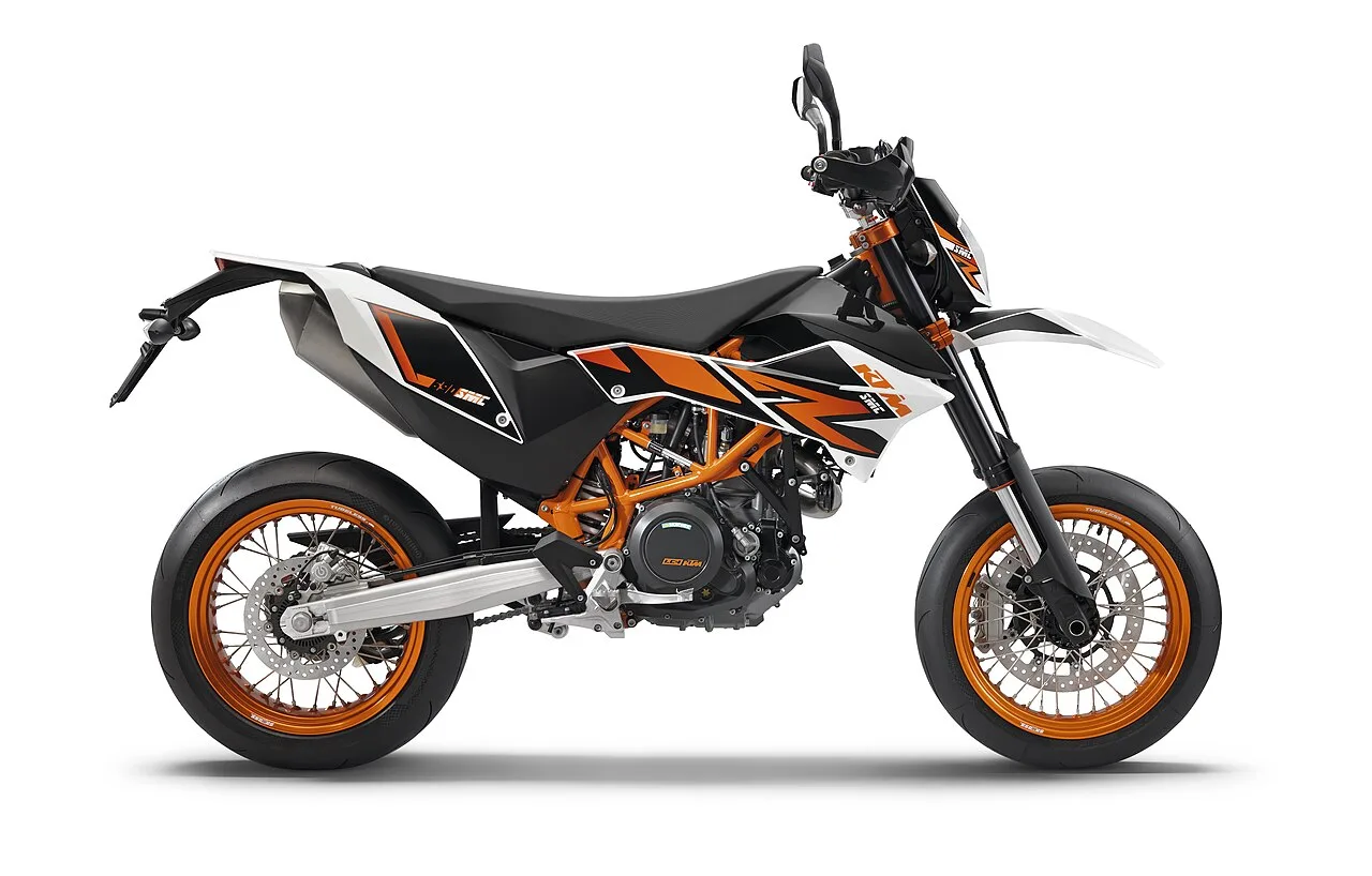 2024 KTM 690 SMC R