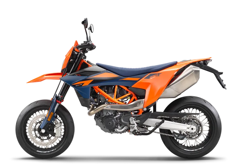 KTM 690 SMC 2026
