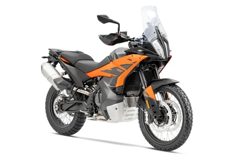 2026 KTM 790 Adventure Motorcycle