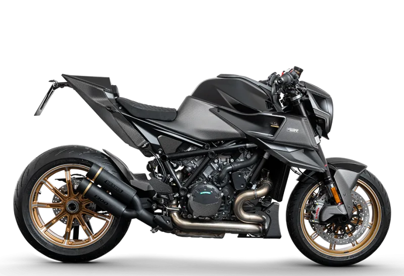 2026 KTM Brabus 1300 R Masterpiece Edition Motorcycle