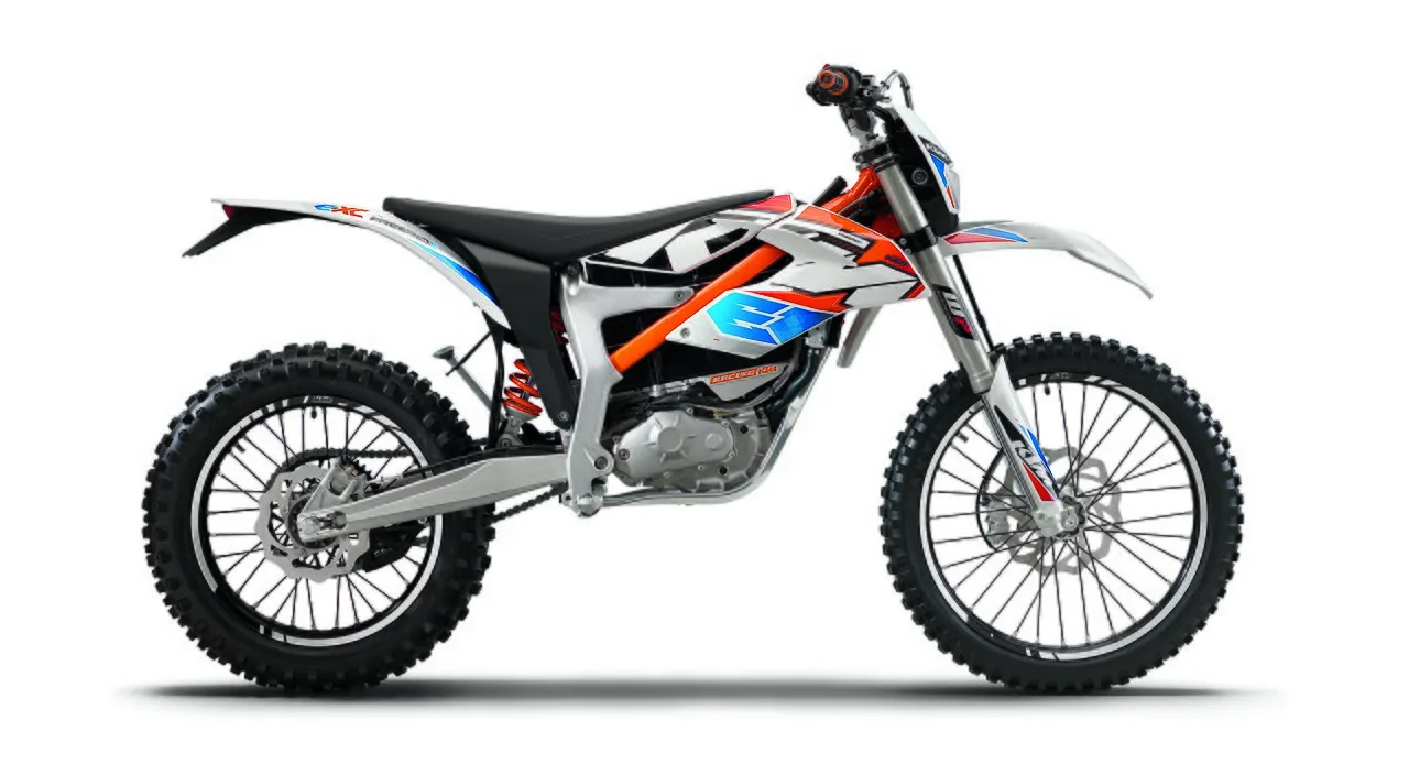 2023 KTM Freeride E-XC