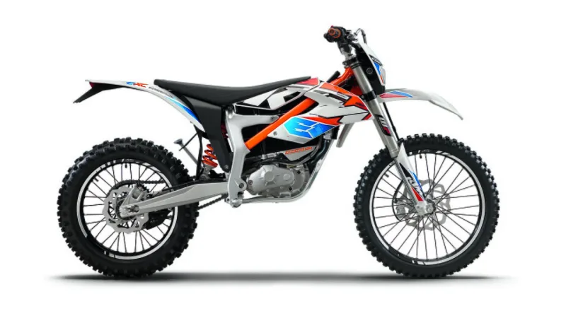 2023 KTM Freeride E-XC Motorcycle