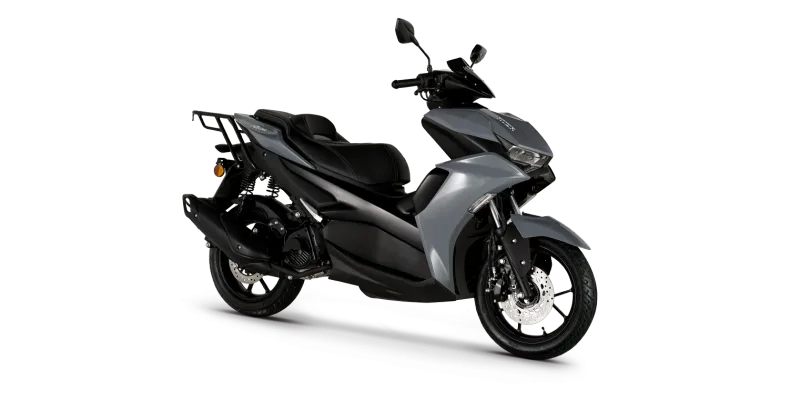 2026 Kuba Arome 125 Pro Motorcycle