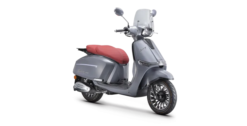 2026 Kuba Bannry125 Motorcycle