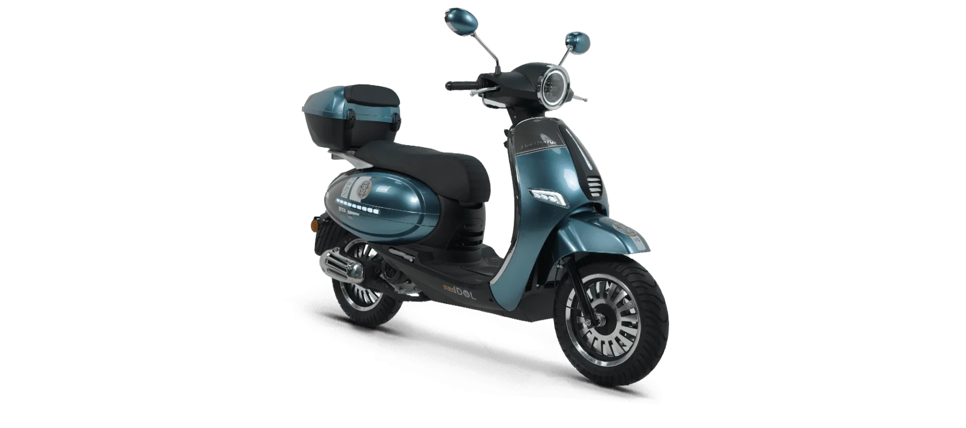2026 Kuba Brilliant 50 Pro-X