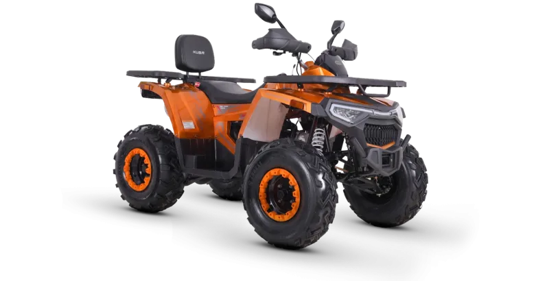 Kuba Cr230 2026