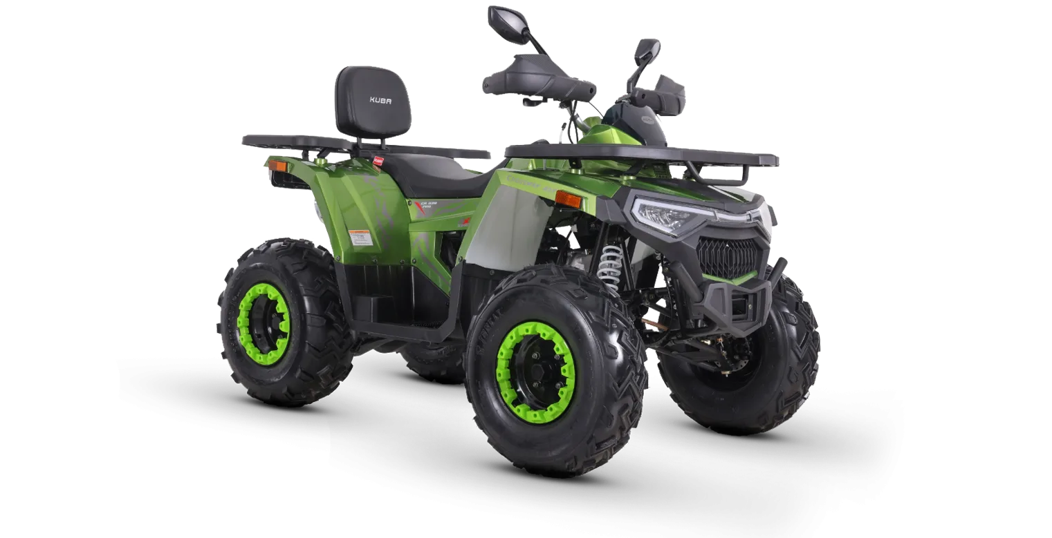 2026 Kuba Cr230