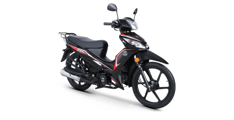 2026 Kuba Ege 50 Motorcycle
