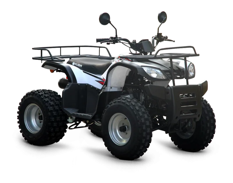 Kuba Gardentrack 2026