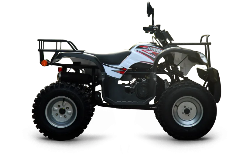Kuba Gardentrack 2026