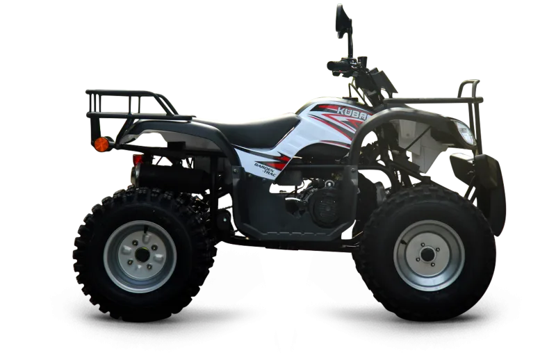 Kuba Gardentrack 2026