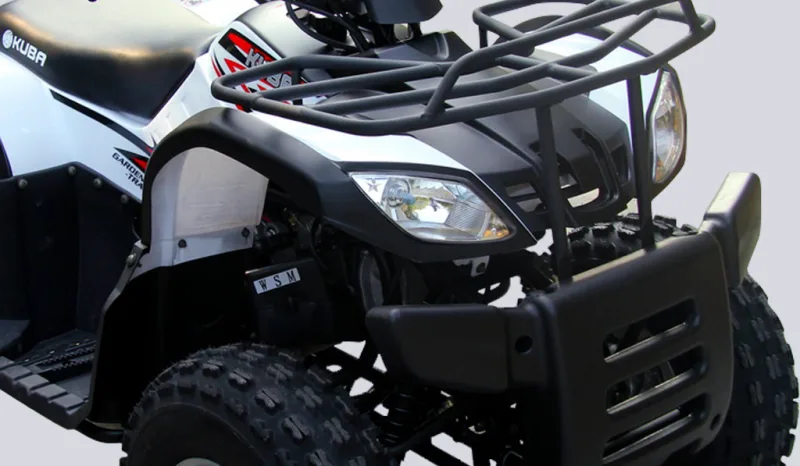 Kuba Gardentrack 2026