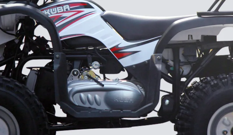 Kuba Gardentrack 2026