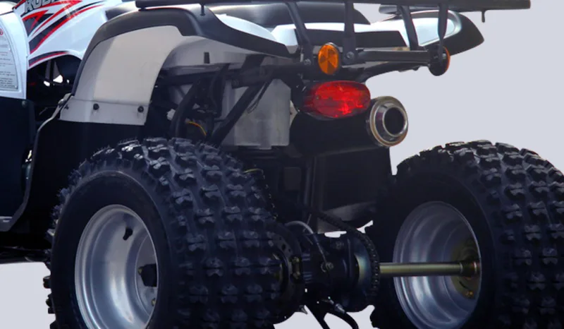 Kuba Gardentrack 2026