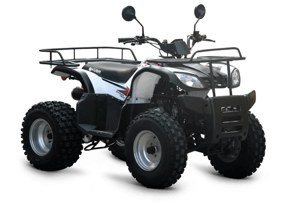 2026 Kuba Gardentrack