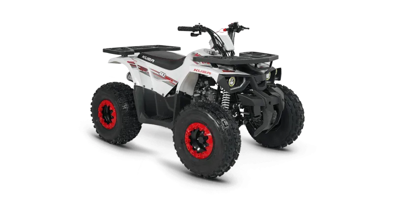 2026 Kuba Hussar 135 Motorcycle
