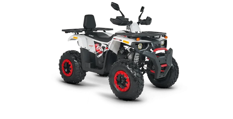 2026 Kuba Mx220 Motorcycle