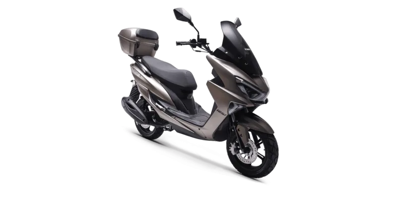 Kuba Newlight125 Pro 2026
