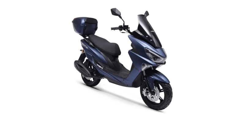 Kuba Newlight125 Pro 2026