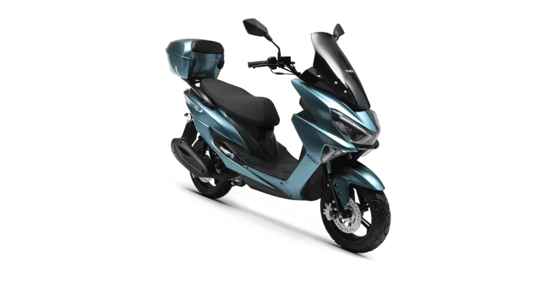 2026 Kuba Newlight125 Pro Motorcycle