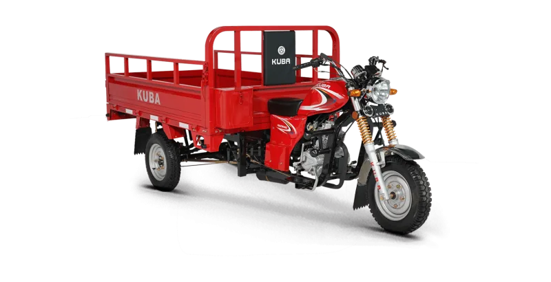 2026 Kuba Pikap 200 Max Motorcycle