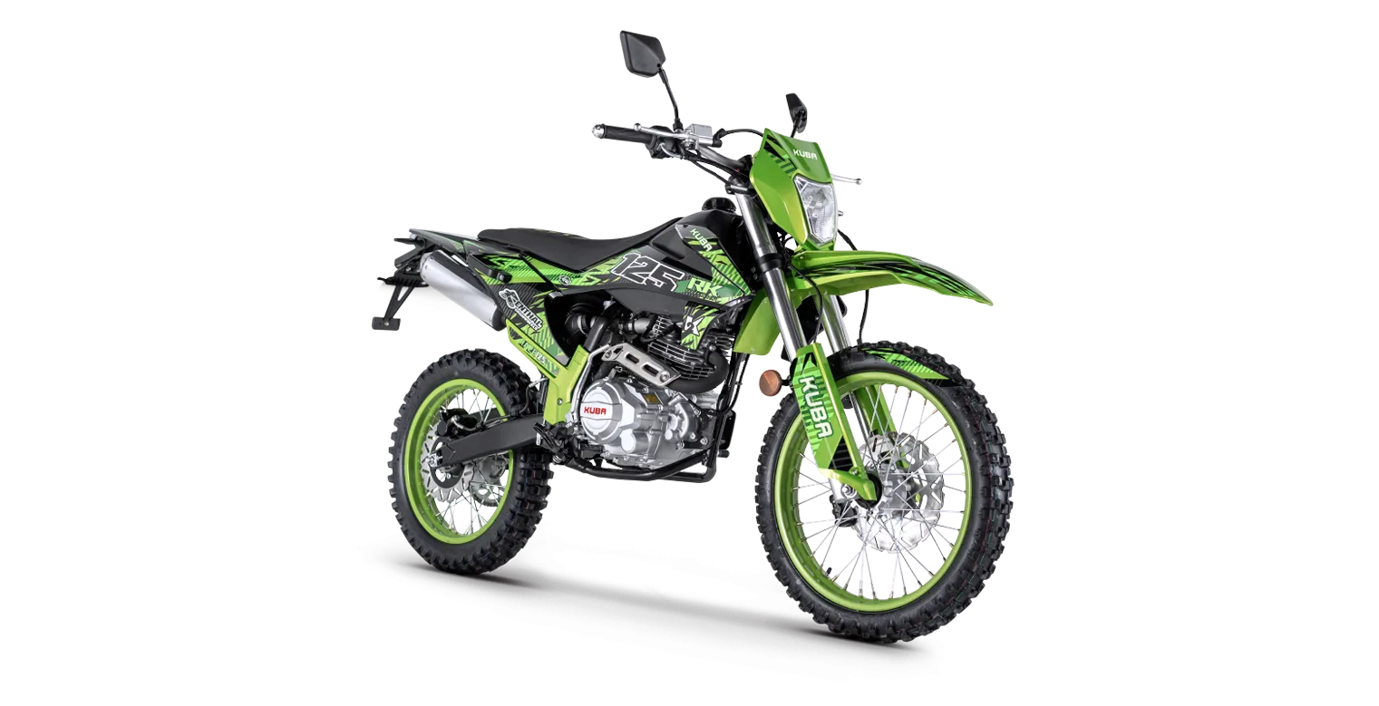 2026 Kuba Race125