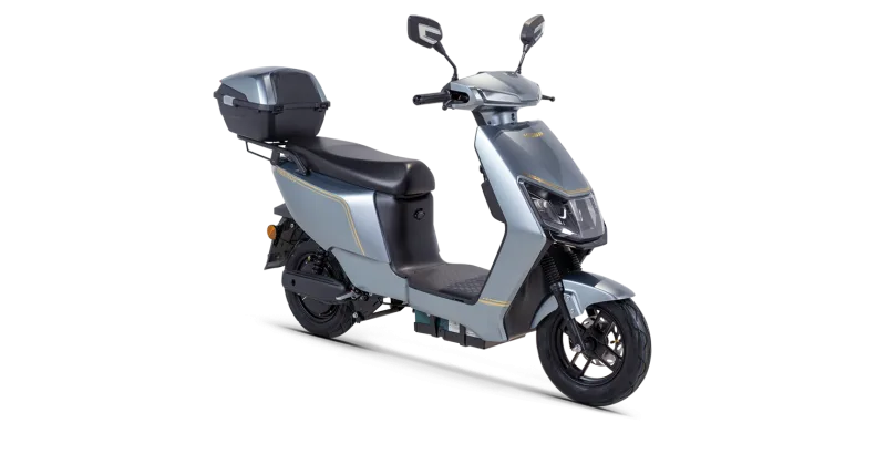 2026 Kuba Ree1500 E-bike