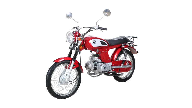 Kuba RX9 2020