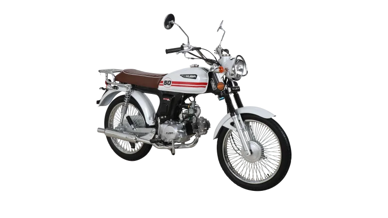 2020 Kuba RX9 Motorcycle