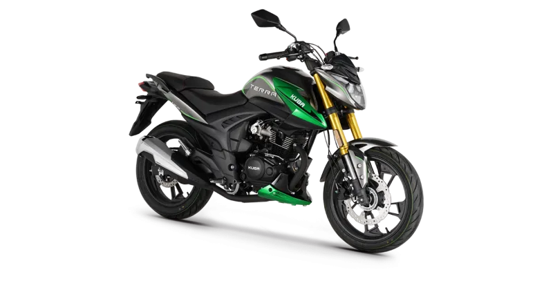 Kuba Terra125 2026