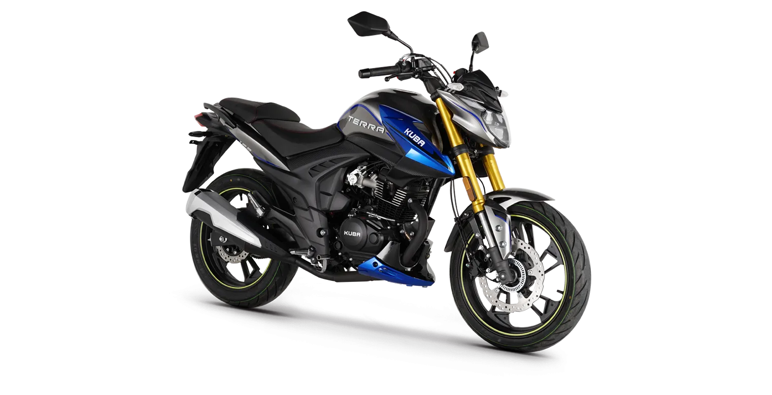 2026 Kuba Terra125