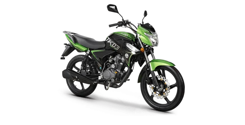 2026 Kuba TK03 Motorcycle