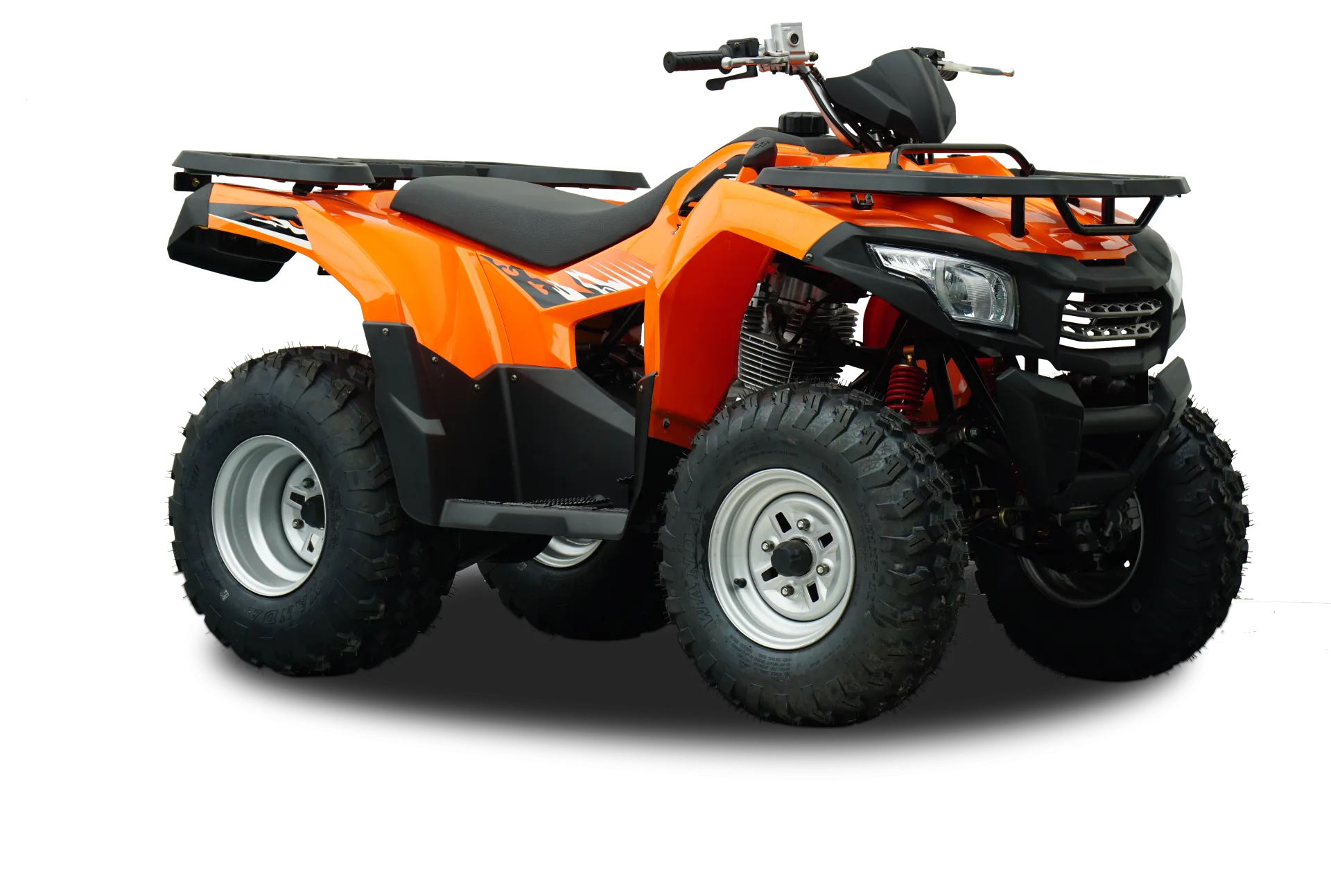 2026 Kuba Vip Track 250