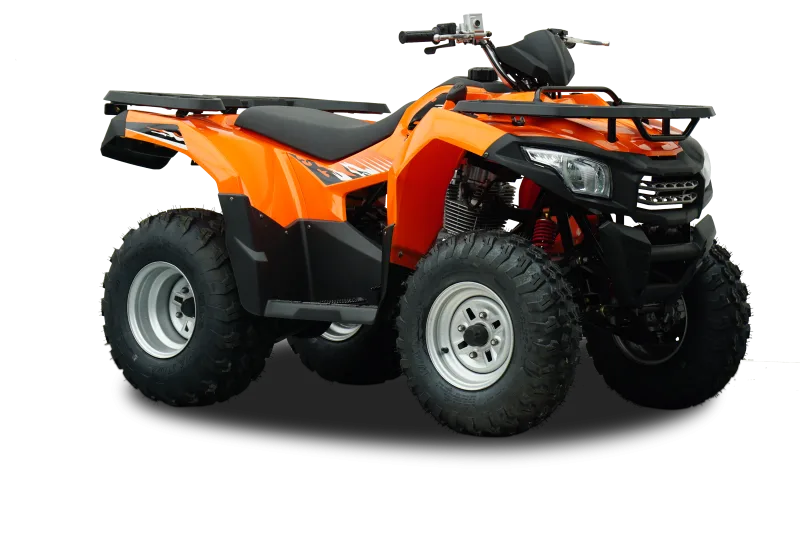 2026 Kuba Vip Track 250 Motorcycle