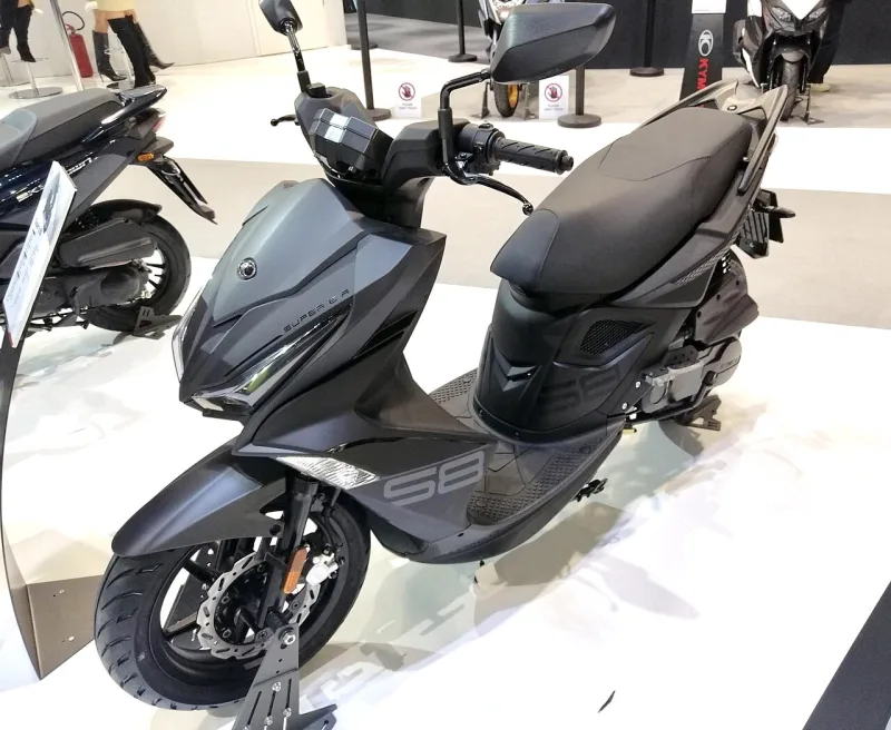 2024 Kymco Super 8 R Motorcycle