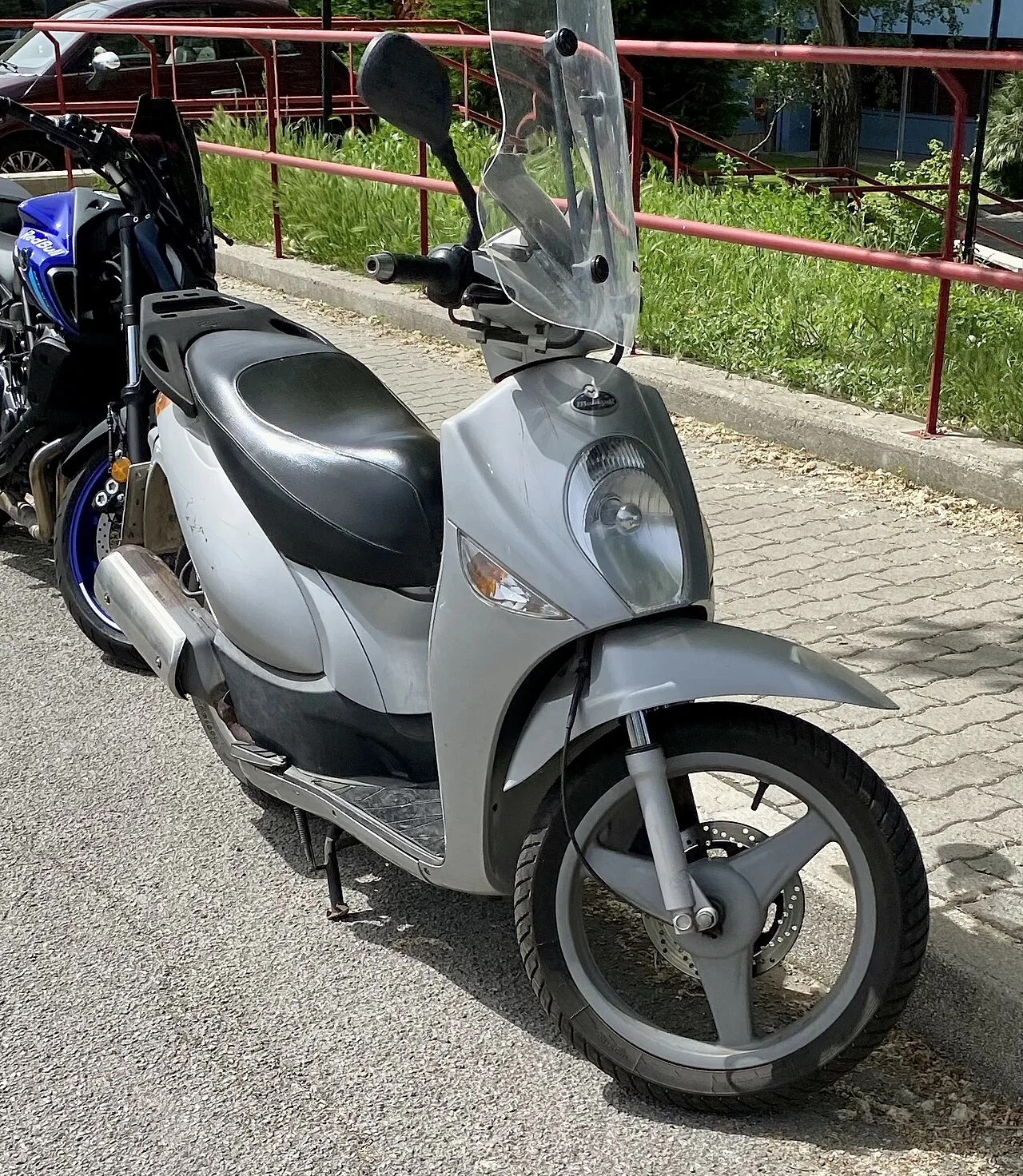 2005 Malaguti Ciak 125