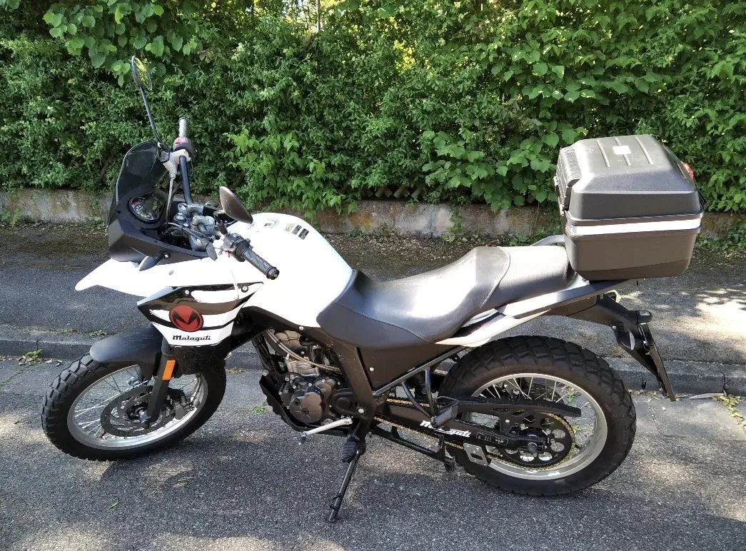 2021 Malaguti Dune 125